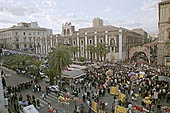 Festa di Sant Agata   the procession 